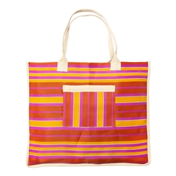 Sol Tote Bag 47cm Sunset