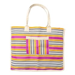 Porto Sol Tote Bag 47cm Punch