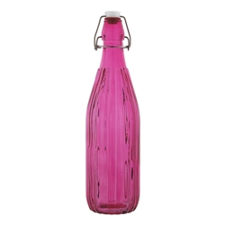Porto Pop Bottle 900ml Groove Fushia