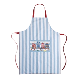 Porto Night Before Apron 95cm