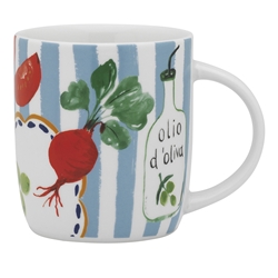 Porto Cucina Mug 300ml Fiesta