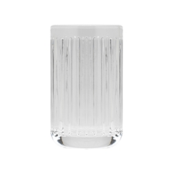 Porto Ellis Glass Tumbler Clear