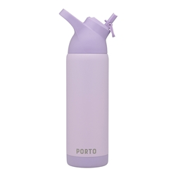 Atlas Water Bottle 709ml Lilac