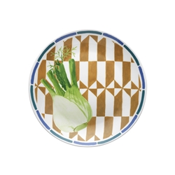 Valentina SidePl 20cm Fennel