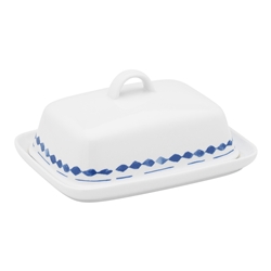 Positano Butter Dish