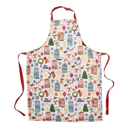 Night Before Apron 70x95cm