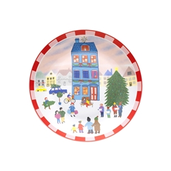 Night Before S Plate Village