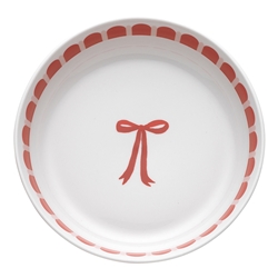 Night Before Dinner Bowl Bow