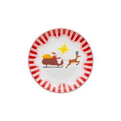 Night Before Small Plate Sleig