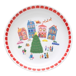 Night Before Serving Bwl 30cm