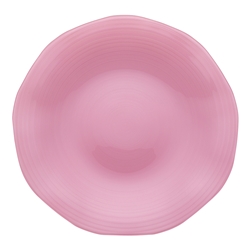 Campania Platter 31cm Rose