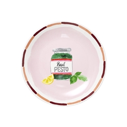 Valentina Side Plate 20cmPesto