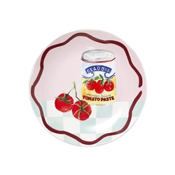 Valentina Side Plate 20cmTomat