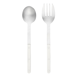 Sona 2pc Serving Set Vanilla