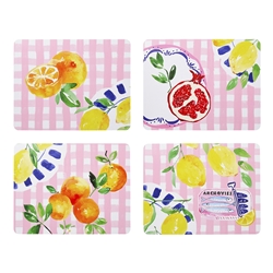Positano S4 Placemats 34x26.5c