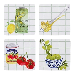 Valentina S4 Coasters 10x10cm