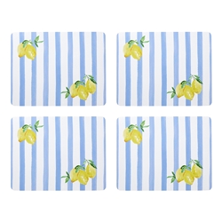 Limone S4 Placemats 34x26.5cm