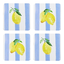 LIMONE S4 COASTERS 10X10CM