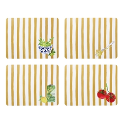 Florence S4 Placemats 34x26.5c