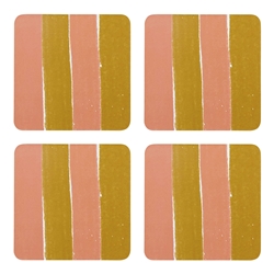 Carnevale S4 Coasters 10x10cm