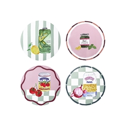 Valentina S4 Rnd Coasters