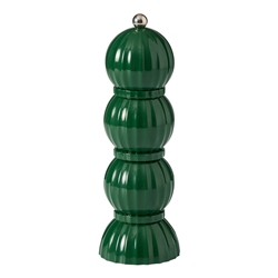 Porto Bon Bon Salt and Pepper Grinder 21.5cm Forest
