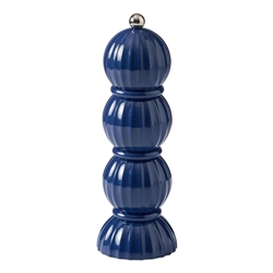 Porto Bon Bon Salt and Pepper Grinder 21.5cm Navy