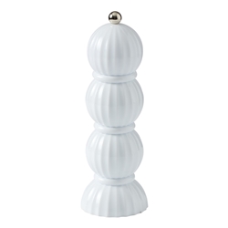 Porto Bon Bon Salt and Pepper Grinder 21.5cm Vanilla