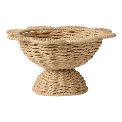 Cori Footed Bowl 26x13cm