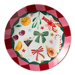 Porto 'Tis The Season Side Plate 20cm Festive