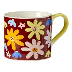 Gigi Mug 415ml Maroon