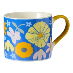 Gigi Mug 415ml Blue