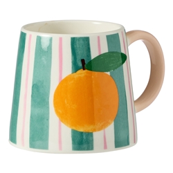 Gia Mug 355ml Clementine