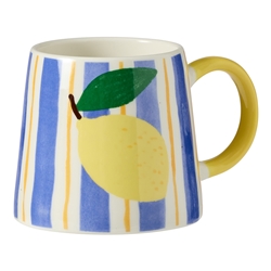 Gia Mug 355ml Lemon