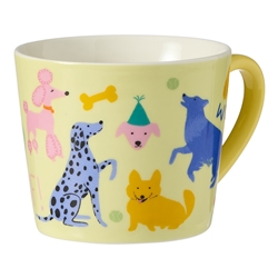 Woof Mug 355ml Fido