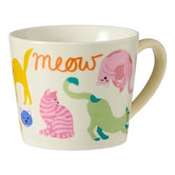 Meow Mug 355ml Minka