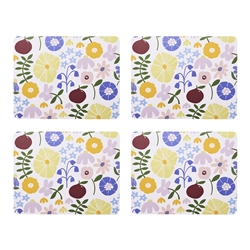 Porto Gigi Set of 4 Placemats 34cm