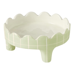 Porto Caris Footed Dish