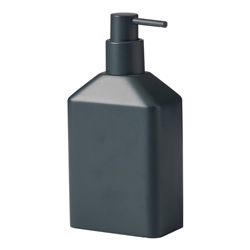 Porto Astoria Soap Dispenser 500ml Coal