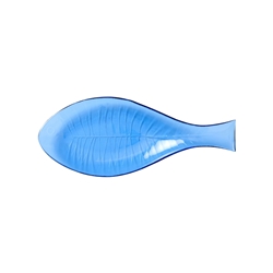 Porto Rimini Fish Plate 32cm Sapphire