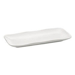 Symphony Linen Rectangular Platter