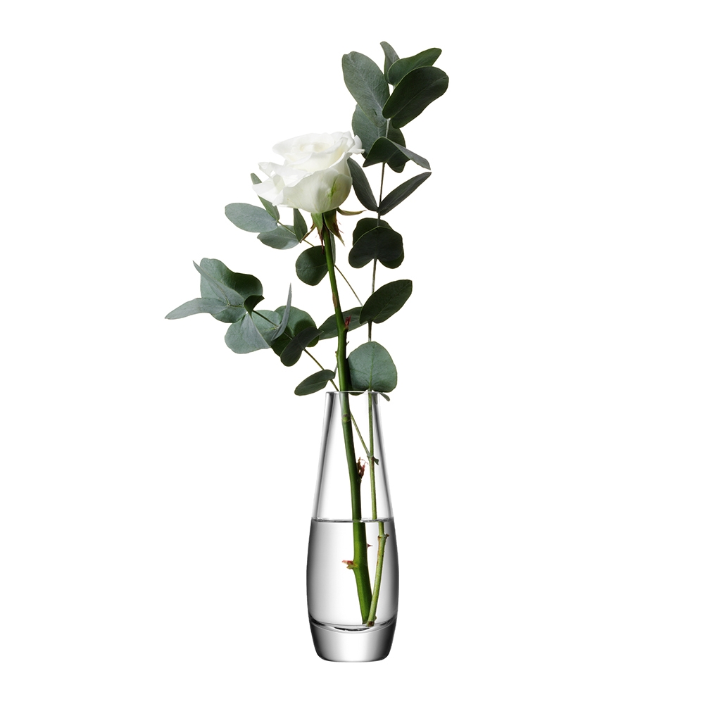 LSA656 - LSA Flower Single Stem Vase 17cm - CWM Homewares