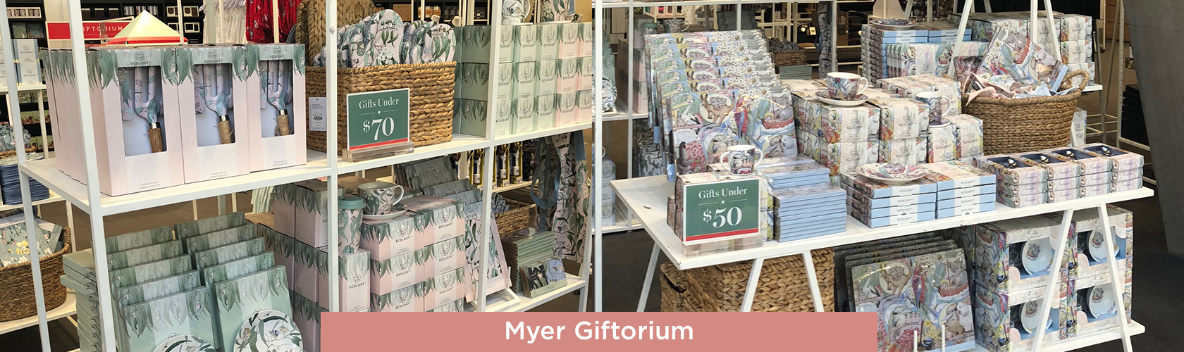 Myer Giftorium