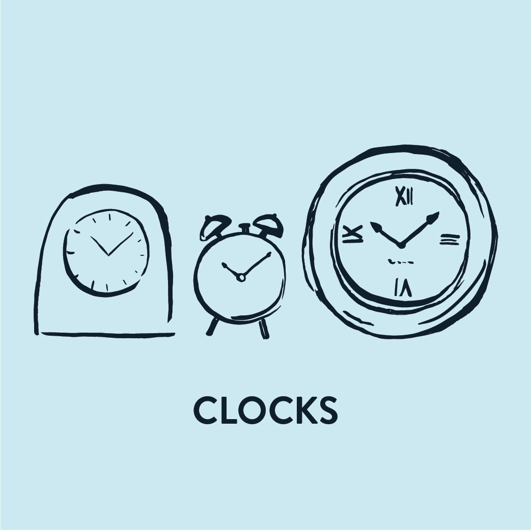 Clocks