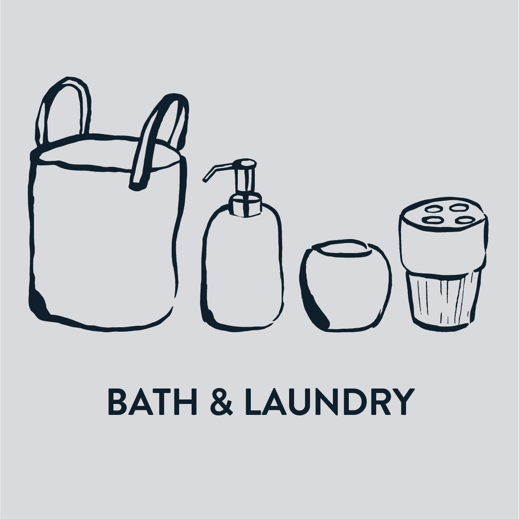 Bath & Laundry