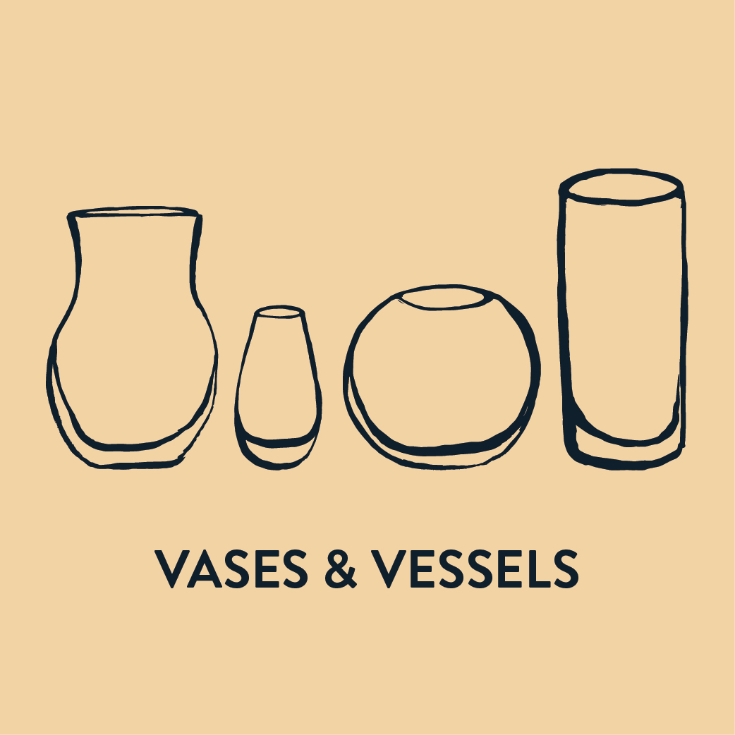 Vases & Vessels