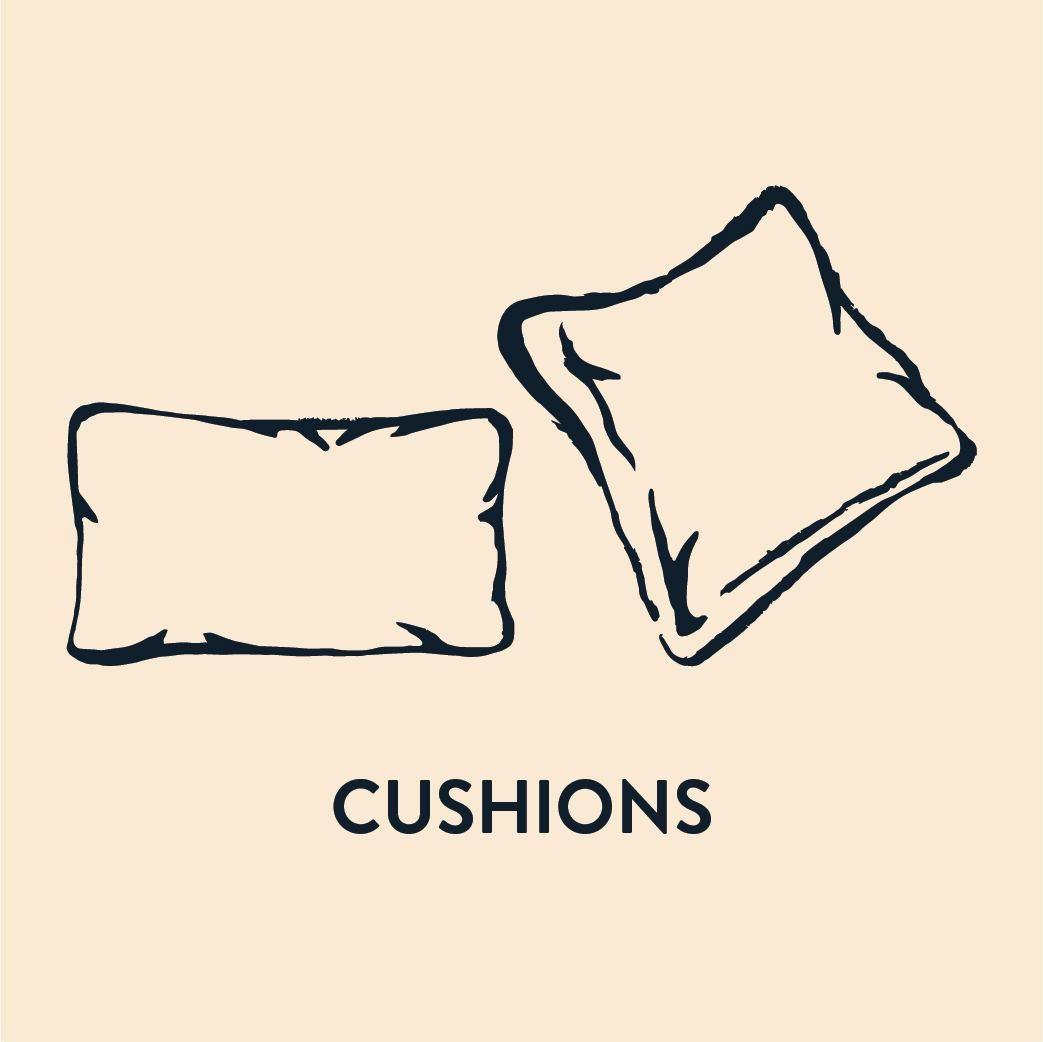 Cushions