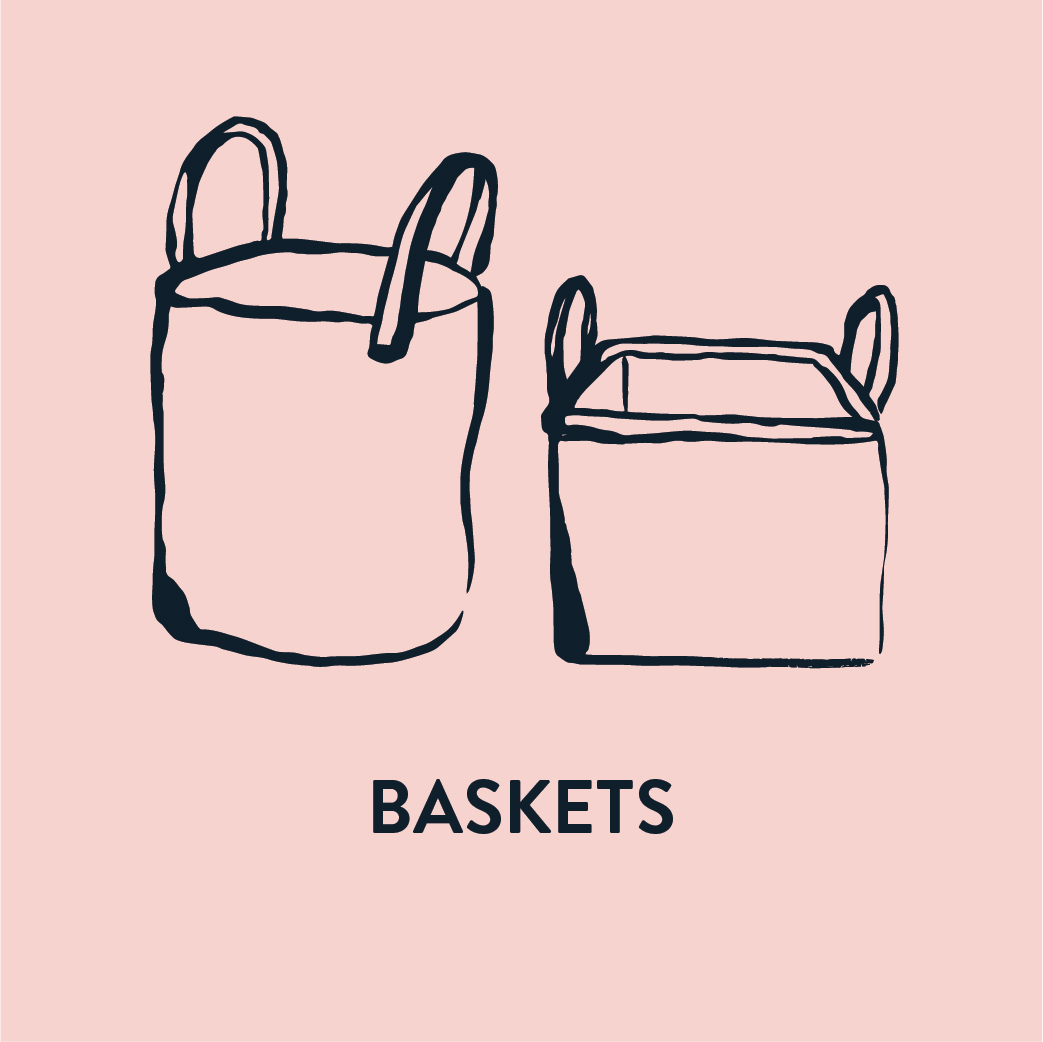 Baskets