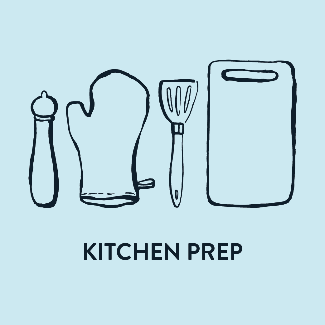 Kitchen Prep