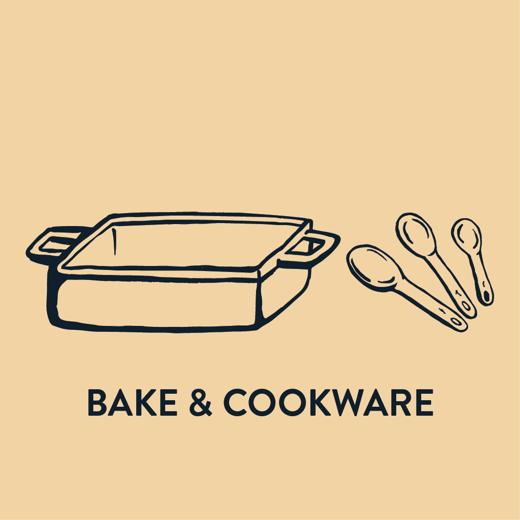 Bake & Cookware